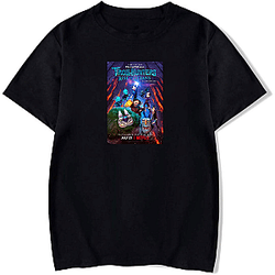 Hidden World Trollhunters Tales Of Arcadia T-Shirts