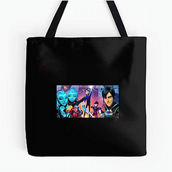 Arcadia Secrets Trollhunters Tales Of Arcadia Bags