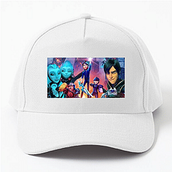 Arcadia Secrets Trollhunters Tales Of Arcadia Hats & Caps
