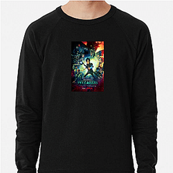 Monster Realm Trollhunters Tales Of Arcadia Sweatshirts