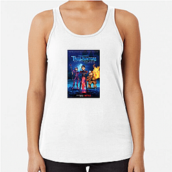 Legendary Battle Trollhunters Tales Of Arcadia Tank Tops