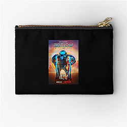 Hero’s Journey Trollhunters Tales Of Arcadia Zipper Pouches