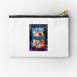 Magic Amulet Trollhunters Tales Of Arcadia Zipper Pouches