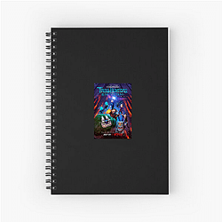Hidden World Trollhunters Tales Of Arcadia Notebook