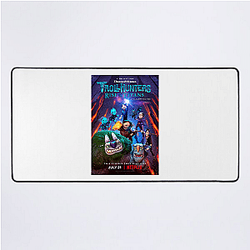 Hidden World Trollhunters Tales Of Arcadia Mouse Pads