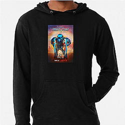 Hero’s Journey Trollhunters Tales Of Arcadia Hoodies