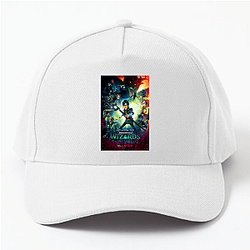 Monster Realm Trollhunters Tales Of Arcadia Hats & Caps