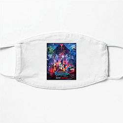 Trollhunter Legacy Trollhunters Tales Of Arcadia Face Masks