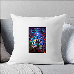 Hidden World Trollhunters Tales Of Arcadia Pillows Cover