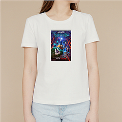 Hidden World Trollhunters Tales Of Arcadia T-Shirts