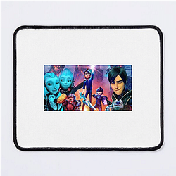 Arcadia Secrets Trollhunters Tales Of Arcadia Mouse Pads