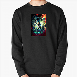 Monster Realm Trollhunters Tales Of Arcadia Sweatshirts