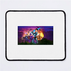 Dark Forces Trollhunters Tales Of Arcadia Mouse Pads
