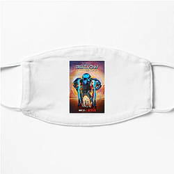 Hero’s Journey Trollhunters Tales Of Arcadia Face Masks