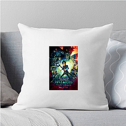 Monster Realm Trollhunters Tales Of Arcadia Pillows Cover