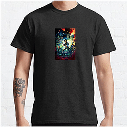 Monster Realm Trollhunters Tales Of Arcadia T-Shirts