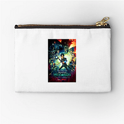 Monster Realm Trollhunters Tales Of Arcadia Zipper Pouches