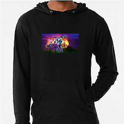 Dark Forces Trollhunters Tales Of Arcadia Hoodies