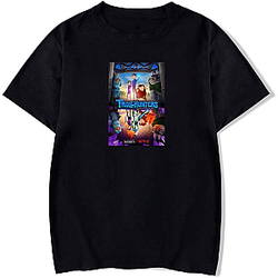 Magic Amulet Trollhunters Tales Of Arcadia T-Shirts