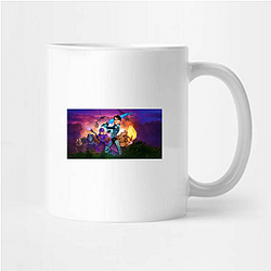 Dark Forces Trollhunters Tales Of Arcadia Mugs