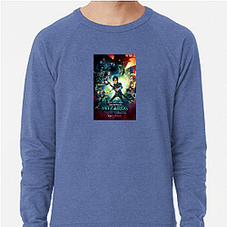 Monster Realm Trollhunters Tales Of Arcadia Sweatshirts