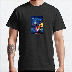 Legendary Battle Trollhunters Tales Of Arcadia T-Shirts