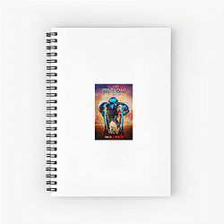 Hero’s Journey Trollhunters Tales Of Arcadia Notebook