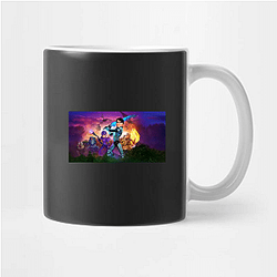 Dark Forces Trollhunters Tales Of Arcadia Mugs