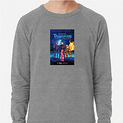 Legendary Battle Trollhunters Tales Of Arcadia Sweatshirts