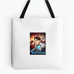 Fantasy Adventure Trollhunters Tales Of Arcadia Bags