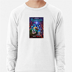Hidden World Trollhunters Tales Of Arcadia Sweatshirts