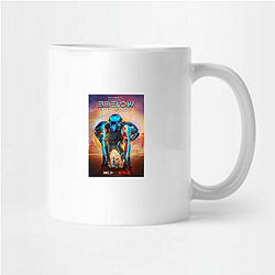Hero’s Journey Trollhunters Tales Of Arcadia Mugs