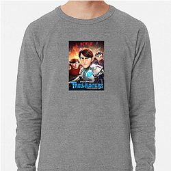 Fantasy Adventure Trollhunters Tales Of Arcadia Sweatshirts