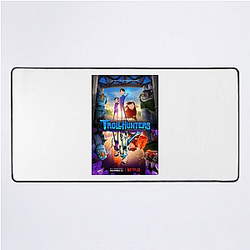 Magic Amulet Trollhunters Tales Of Arcadia Mouse Pads