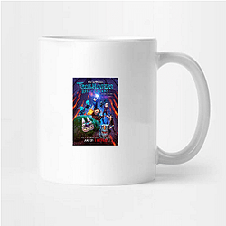 Hidden World Trollhunters Tales Of Arcadia Mugs