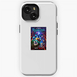 Hidden World Trollhunters Tales Of Arcadia iPhone Cases