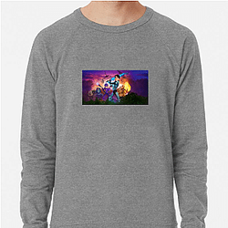 Dark Forces Trollhunters Tales Of Arcadia Sweatshirts