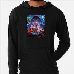 Trollhunter Legacy Trollhunters Tales Of Arcadia Hoodies