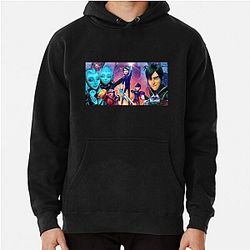 Arcadia Secrets Trollhunters Tales Of Arcadia Hoodies