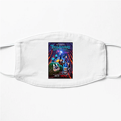 Hidden World Trollhunters Tales Of Arcadia Face Masks