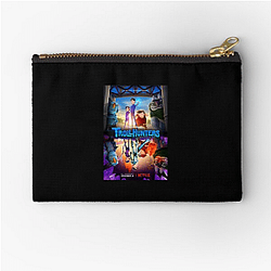 Magic Amulet Trollhunters Tales Of Arcadia Zipper Pouches