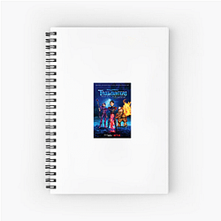 Legendary Battle Trollhunters Tales Of Arcadia Notebook
