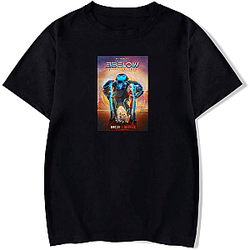 Hero’s Journey Trollhunters Tales Of Arcadia T-Shirts