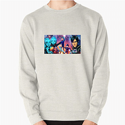 Arcadia Secrets Trollhunters Tales Of Arcadia Sweatshirts