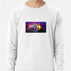 Dark Forces Trollhunters Tales Of Arcadia Sweatshirts