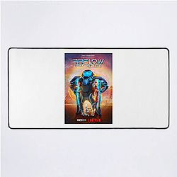 Hero’s Journey Trollhunters Tales Of Arcadia Mouse Pads