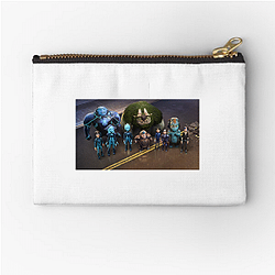 Epic Quest Trollhunters Tales Of Arcadia Zipper Pouches