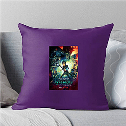Monster Realm Trollhunters Tales Of Arcadia Pillows Cover