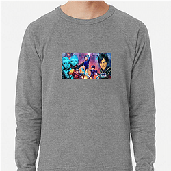 Arcadia Secrets Trollhunters Tales Of Arcadia Sweatshirts