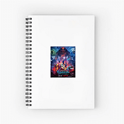 Trollhunter Legacy Trollhunters Tales Of Arcadia Notebook